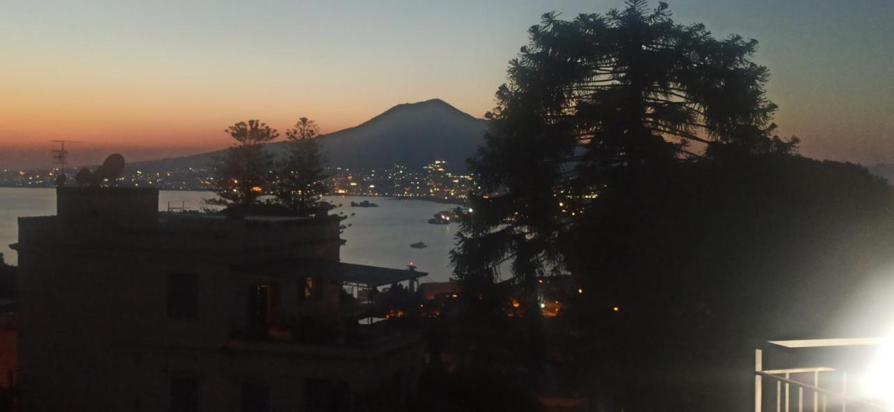 Villa La Terrazza Quisisana Sorrento Coast Castellammare di Stabia Exterior foto