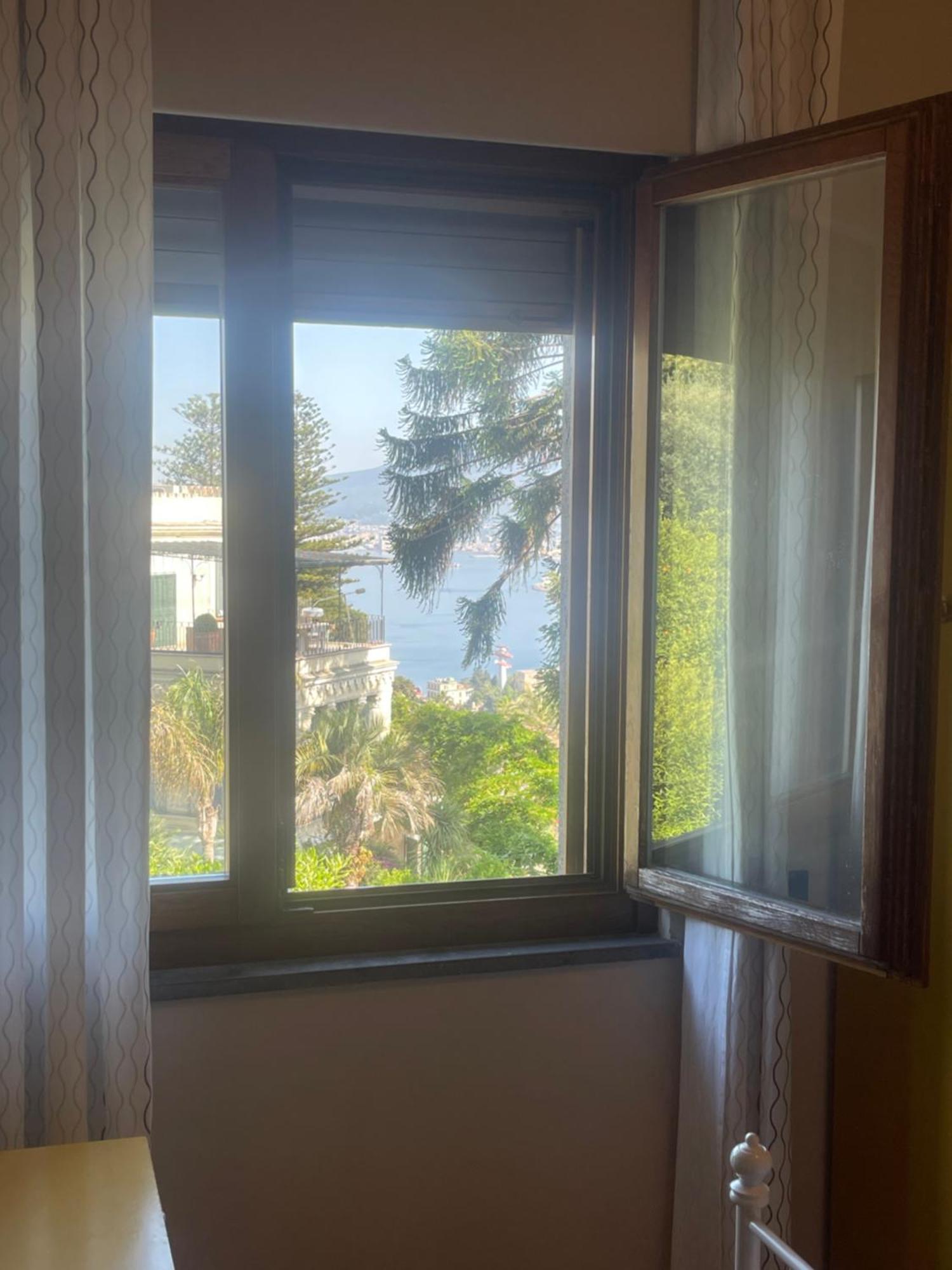 Villa La Terrazza Quisisana Sorrento Coast Castellammare di Stabia Exterior foto